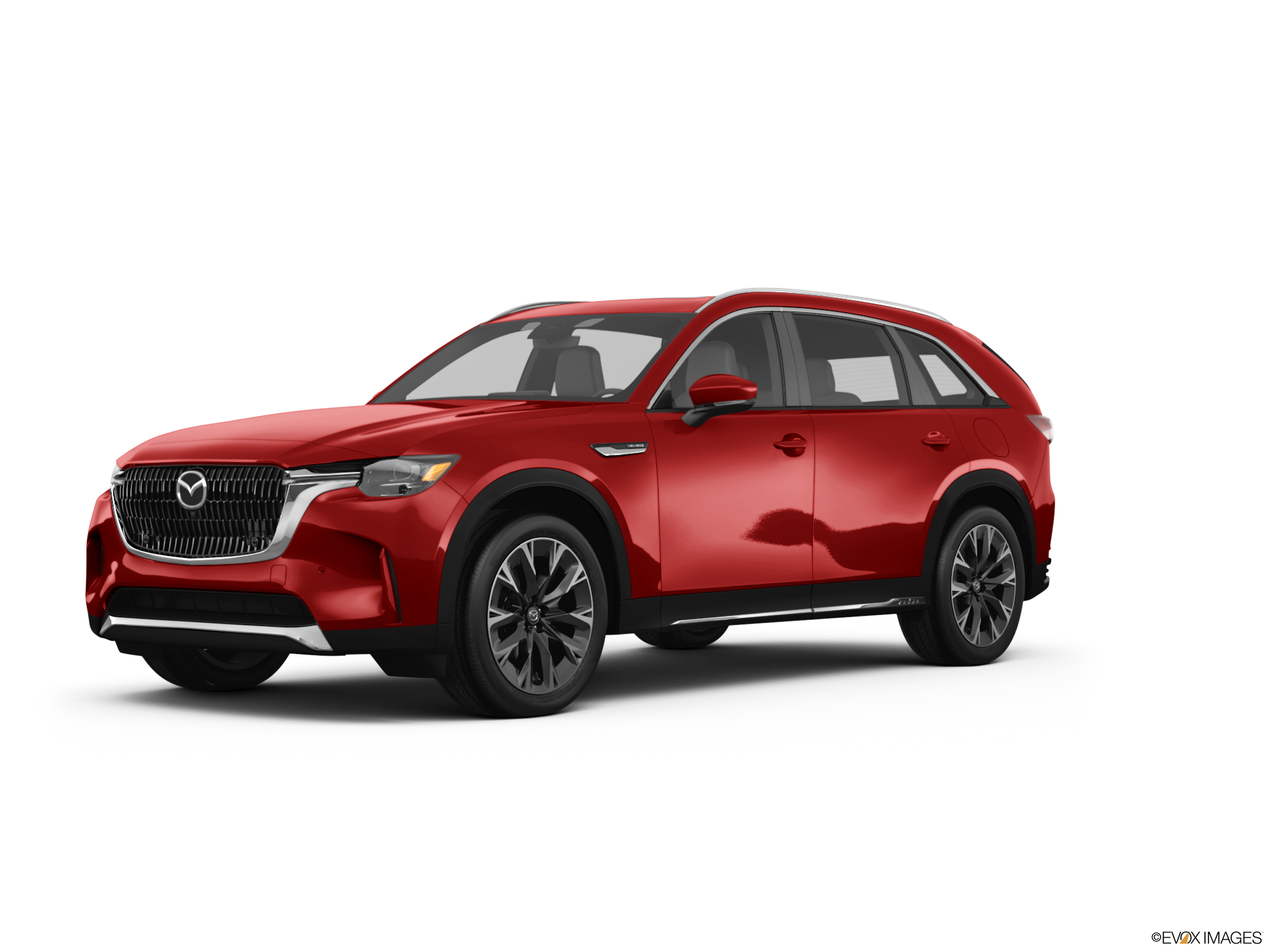New 2024 MAZDA CX-90 PHEV Premium Prices | Kelley Blue Book